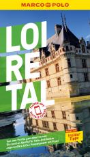 Cover-Bild MARCO POLO Reiseführer E-Book Loire-Tal