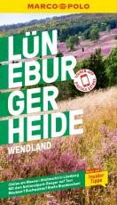 Cover-Bild MARCO POLO Reiseführer E-Book Lüneburger Heide