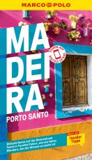 Cover-Bild MARCO POLO Reiseführer E-Book Madeira, Porto Santo