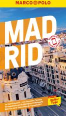 Cover-Bild MARCO POLO Reiseführer E-Book Madrid