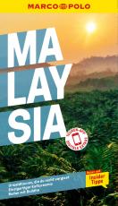 Cover-Bild MARCO POLO Reiseführer E-Book Malaysia
