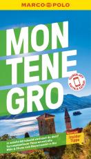 Cover-Bild MARCO POLO Reiseführer E-Book Montenegro
