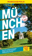 Cover-Bild MARCO POLO Reiseführer E-Book München