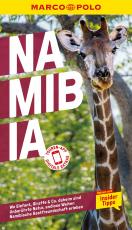 Cover-Bild MARCO POLO Reiseführer E-Book Namibia