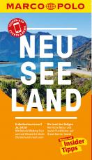 Cover-Bild MARCO POLO Reiseführer E-Book Neuseeland