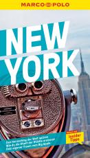 Cover-Bild MARCO POLO Reiseführer E-Book New York
