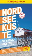 Cover-Bild MARCO POLO Reiseführer E-Book Nordseeküste Schleswig-Holstein
