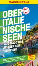 Cover-Bild MARCO POLO Reiseführer E-Book Oberitalienische Seen, Lago Maggiore, Luganer See, Comer See