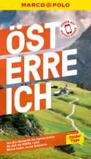 Cover-Bild MARCO POLO Reiseführer E-Book Österreich