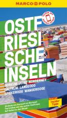 Cover-Bild MARCO POLO Reiseführer E-Book Ostfriesische Inseln, Baltrum, Borkum, Juist, Langeoog