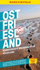 Cover-Bild MARCO POLO Reiseführer E-Book Ostfriesland, Nordseeküste Niedersachsen, Helgoland