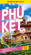 Cover-Bild MARCO POLO Reiseführer E-Book Phuket