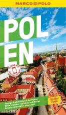 Cover-Bild MARCO POLO Reiseführer E-Book Polen