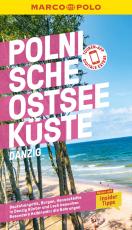 Cover-Bild MARCO POLO Reiseführer E-Book Polnische Ostseeküste, Danzig