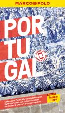 Cover-Bild MARCO POLO Reiseführer E-Book Portugal