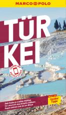 Cover-Bild MARCO POLO Reiseführer E-Book Reiseführer Türkei