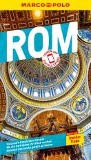 Cover-Bild MARCO POLO Reiseführer E-Book Rom