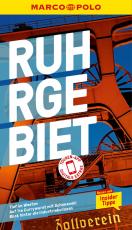 Cover-Bild MARCO POLO Reiseführer E-Book Ruhrgebiet
