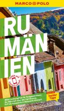 Cover-Bild MARCO POLO Reiseführer E-Book Rumänien