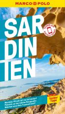 Cover-Bild MARCO POLO Reiseführer E-Book Sardinien