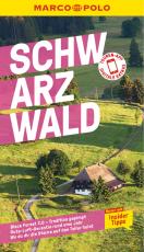 Cover-Bild MARCO POLO Reiseführer E-Book Schwarzwald