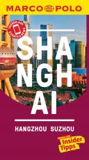 Cover-Bild MARCO POLO Reiseführer E-Book Shanghai, Hangzhou, Sozhou