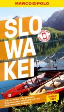 Cover-Bild MARCO POLO Reiseführer E-Book Slowakei