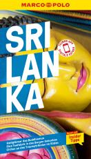 Cover-Bild MARCO POLO Reiseführer E-Book Sri Lanka