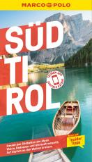 Cover-Bild MARCO POLO Reiseführer E-Book Südtirol