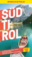 Cover-Bild MARCO POLO Reiseführer E-Book Südtirol