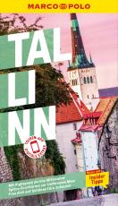 Cover-Bild MARCO POLO Reiseführer E-Book Tallinn
