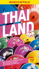 Cover-Bild MARCO POLO Reiseführer E-Book Thailand