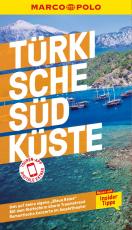 Cover-Bild MARCO POLO Reiseführer E-Book Türkische Südküste