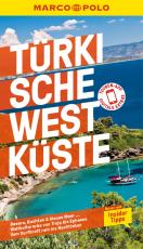 Cover-Bild MARCO POLO Reiseführer E-Book Türkische Westküste