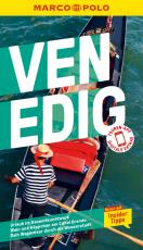 Cover-Bild MARCO POLO Reiseführer E-Book Venedig