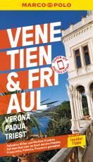 Cover-Bild MARCO POLO Reiseführer E-Book Venetien, Friaul, Verona, Padua, Triest