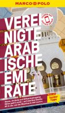 Cover-Bild MARCO POLO Reiseführer E-Book Vereinigte Arabische Emirate