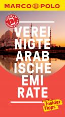 Cover-Bild MARCO POLO Reiseführer E-Book Vereinigte Arabische Emirate