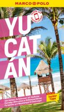 Cover-Bild MARCO POLO Reiseführer E-Book Yucatan