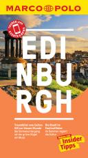 Cover-Bild MARCO POLO Reiseführer Edinburgh