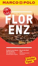 Cover-Bild MARCO POLO Reiseführer Florenz