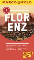 Cover-Bild MARCO POLO Reiseführer Florenz