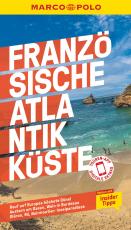 Cover-Bild MARCO POLO Reiseführer Französische Atlantikküste