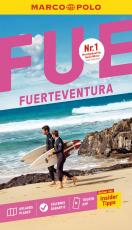Cover-Bild MARCO POLO Reiseführer Fuerteventura