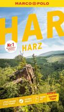 Cover-Bild MARCO POLO Reiseführer Harz