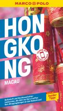 Cover-Bild MARCO POLO Reiseführer Hongkong, Macau