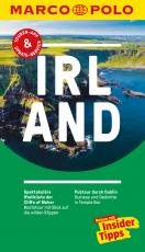 Cover-Bild MARCO POLO Reiseführer Irland