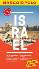Cover-Bild MARCO POLO Reiseführer Israel