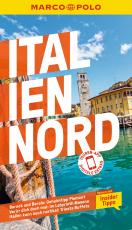 Cover-Bild MARCO POLO Reiseführer Italien Nord