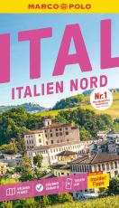 Cover-Bild MARCO POLO Reiseführer Italien Nord